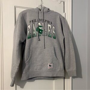 Philadelphia Eagles Gray Hoodie
